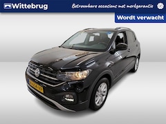 Volkswagen T-Cross - 1.0 TSI Life / CRUISE/ PARK.SENSOREN/ NAVI/ CLIMA/ 16'' LMV