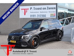 Mercedes-Benz GLB - AMG 35 4MATIC Night pakket/Panoramadak/Stoelverwarming/Sfeerverlichting/ABC Kleppensysteem