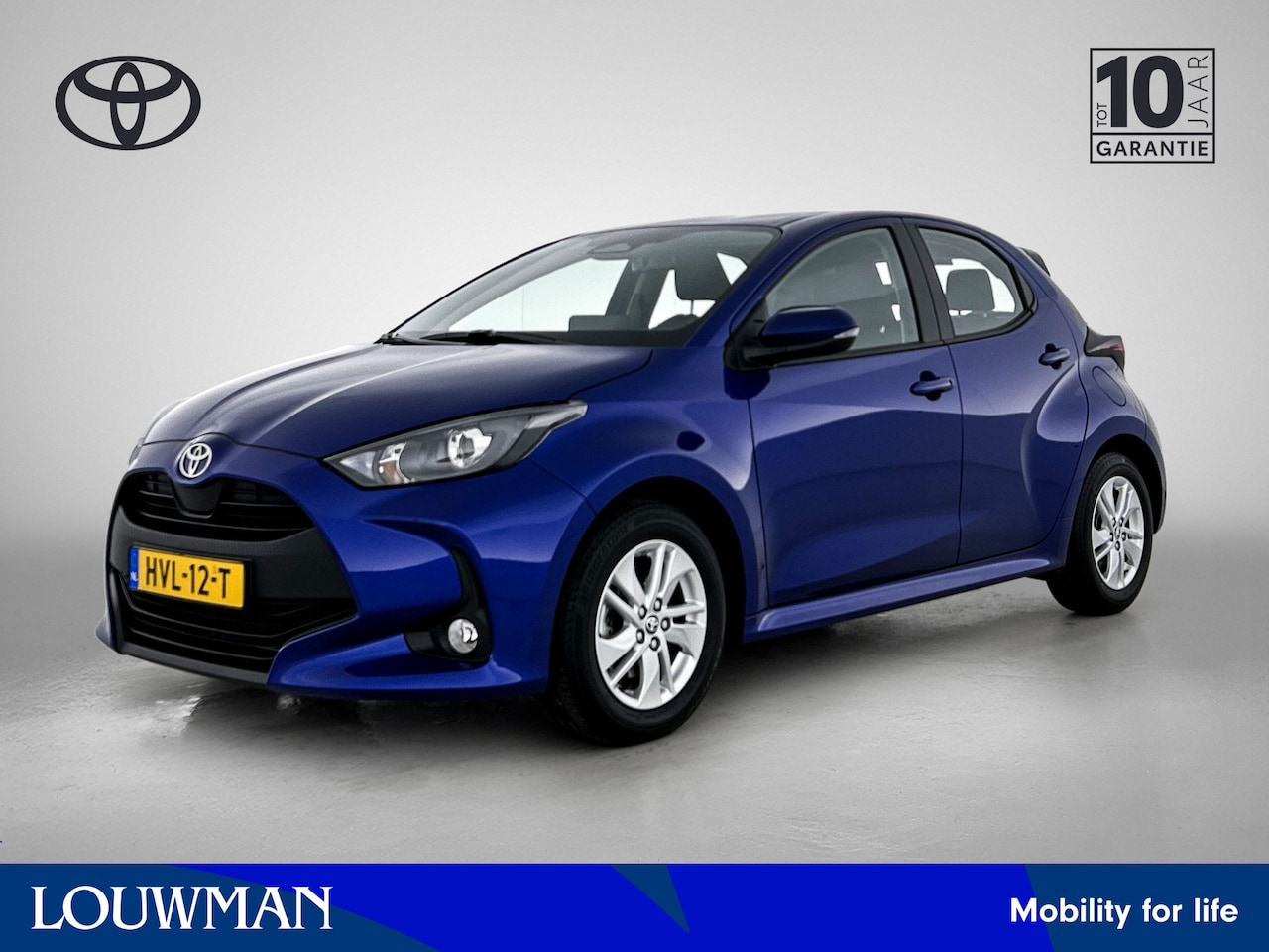 Toyota Yaris - 1.5 Hybrid 115 Active | BTW voertuig | Apple CarPlay/Android Auto | Climate Control | Crui - AutoWereld.nl