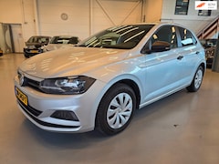 Volkswagen Polo - 1.0 Trendline | Nieuwe APK | Zeer zuinig | Comfortabel