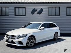 Mercedes-Benz C-klasse Estate - 200 Business Solution AMG |Carplay|Cruise|Camera|