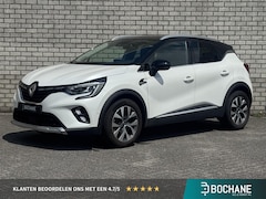 Renault Captur - 1.6 E-Tech Plug-in Hybrid 160 Intens | Stoelverwarming | 360° camera | BOSE-audio | Naviga
