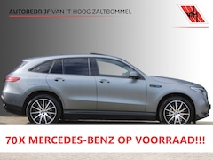 Mercedes-Benz EQC - 400 4MATIC 80kWh AMG LINE <<MAGNO GREY>> SCHUIFDAK MEMORY HEAD-UP 360-CAMERA TREKHAAK 20''