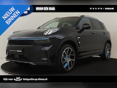 Lynk & Co 01 - 1.5 PHEV -PANO.DAK|ELEK.STOEL|HARMAN.INFINITY|360°CAM|CARPLAY|ZWARTE-HEMEL|20"
