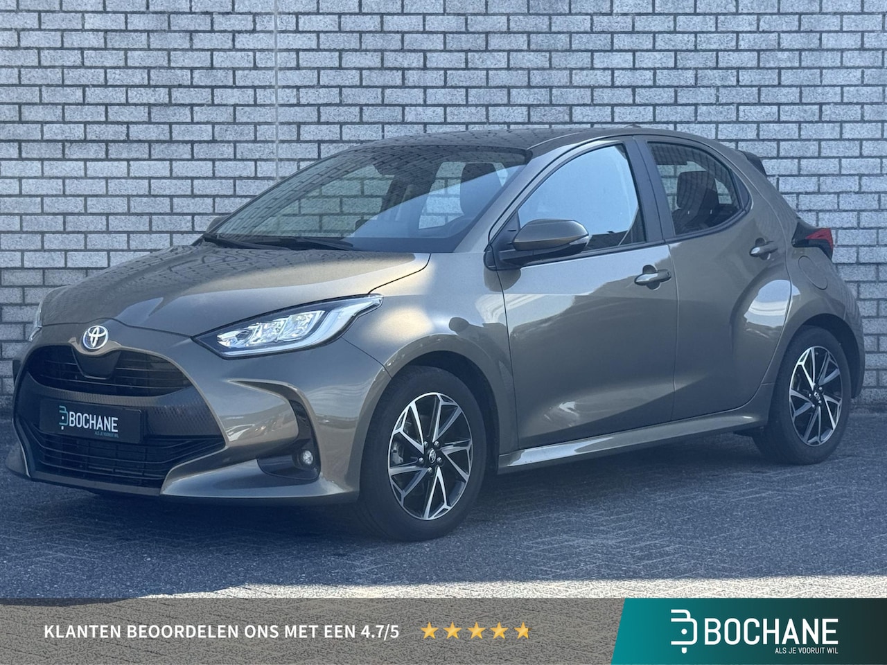 Toyota Yaris - 1.5 Hybrid Dynamic | Achteruitrijcamera | Climate Control | Adaptive Cruise Control | DAB+ - AutoWereld.nl