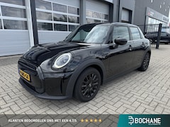 MINI 5-Deurs - 1.5 One Business Edition | Navigatie | Carplay | Leer/stof bekleding