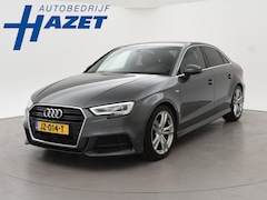 Audi A3 Limousine - 1.4 TFSI 150 PK CoD AUT. SPORT 3X S-LINE + ADAPTIVE CRUISE | VIRTUAL COCKPIT | APPLE CARPL