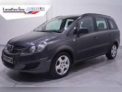 Opel Zafira - 1.7 CDTi Selection 7-persoons PDC v+a stuurbediening cruise-controle climate-controle trek