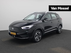 MG ZS - EV Standard Range Luxury 50 kWh | Navi | Leder | Panoramadak | Led Koplampen | 360 Camera