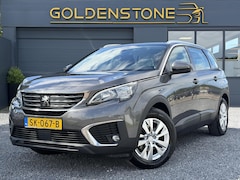 Peugeot 5008 - 1.2 PureTech Active 1e Eigenaar, D-riem 12-2023, Trekhaak, 7 Persoons, 6 Bak, Carplay, Cli