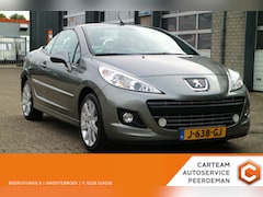 Peugeot 207 CC - 1.6 VTi Roland Garros | Automaat | Cabrio | Goed onderhouden |