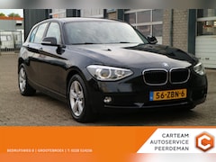 BMW 1-serie - 114i Upgrade Edition | Navi | Goed Onderhouden |