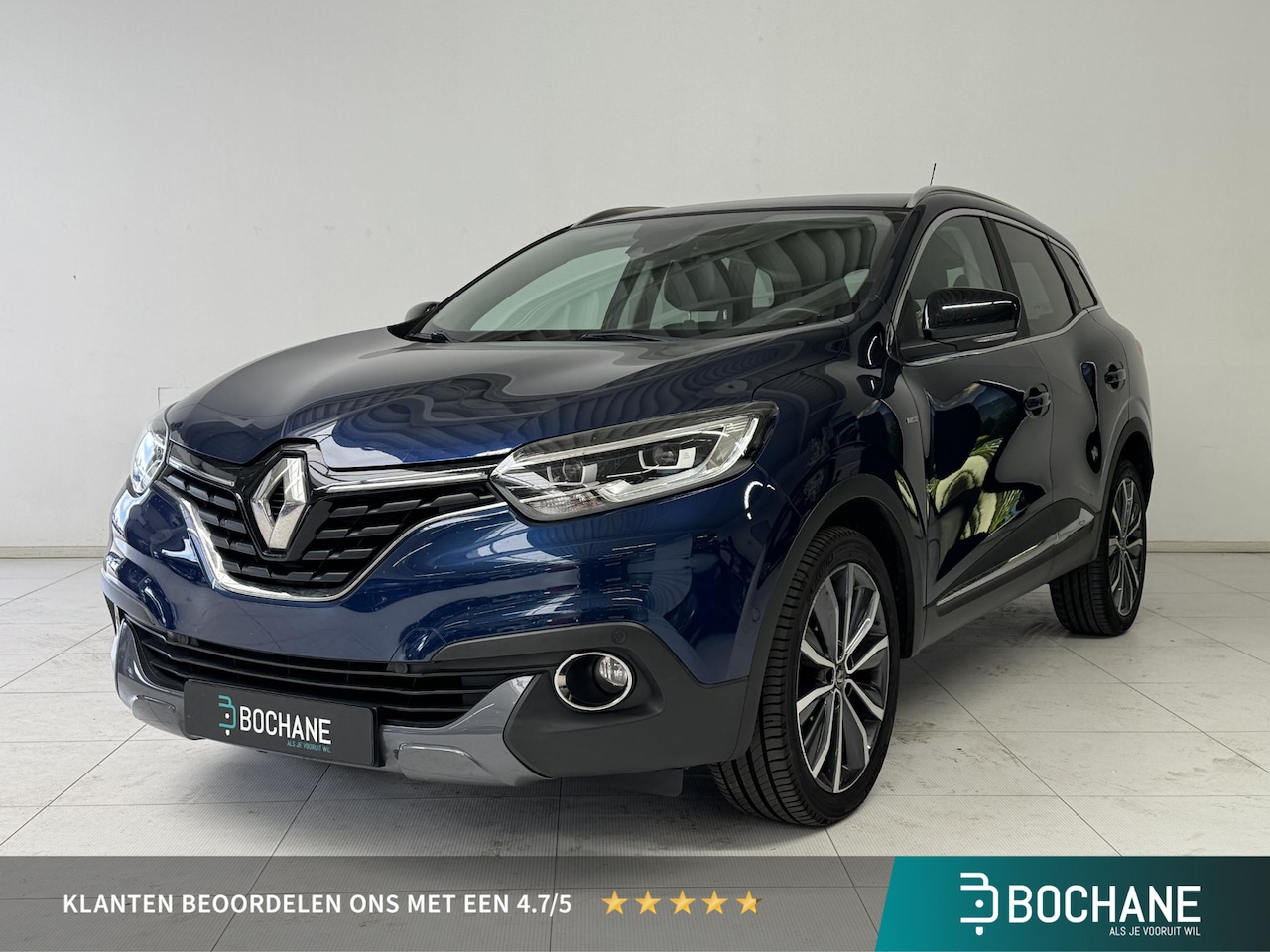 Renault Kadjar - 1.2 TCe Bose | Navigatie | Camera | Bose Audio | - AutoWereld.nl