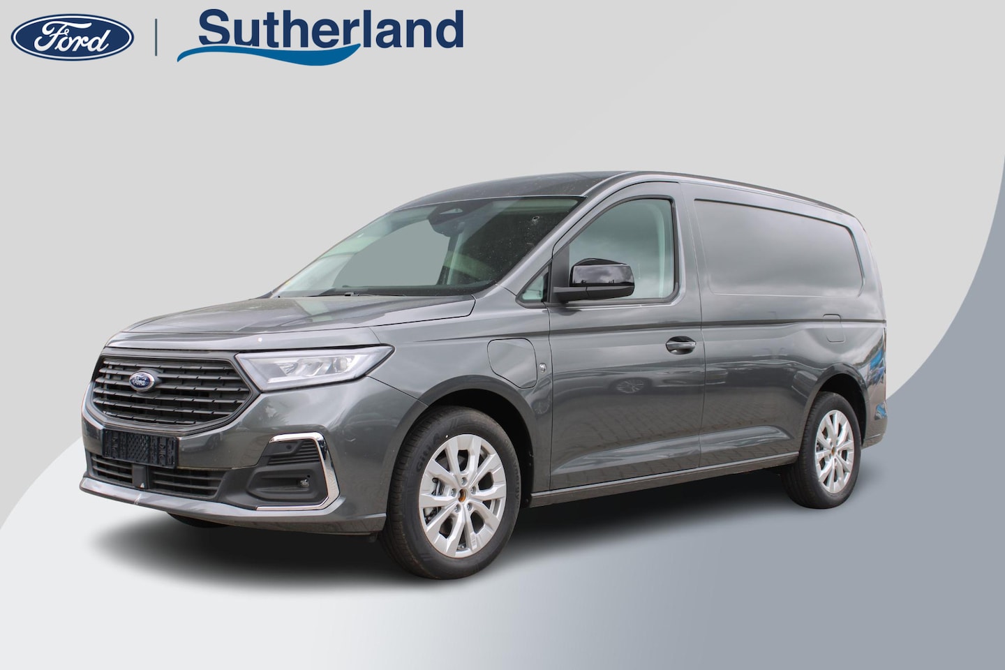 Ford Transit Connect - 1.5 EcoBoost PHEV L2 Limited Voorraad! | Stoel + Stuurverwarming | Adaptieve Cruise Contro - AutoWereld.nl