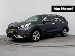 Kia Niro - 1.6 GDi 140Pk Hybrid First Edition | Apple Carplay/Android Auto | Cruise Control | Parkeer
