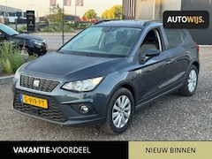 SEAT Arona - 1.0 TSI Style Business Intense|CAMERA|TREKHAAK|KEYLESS|NL AUTO|CLIMA