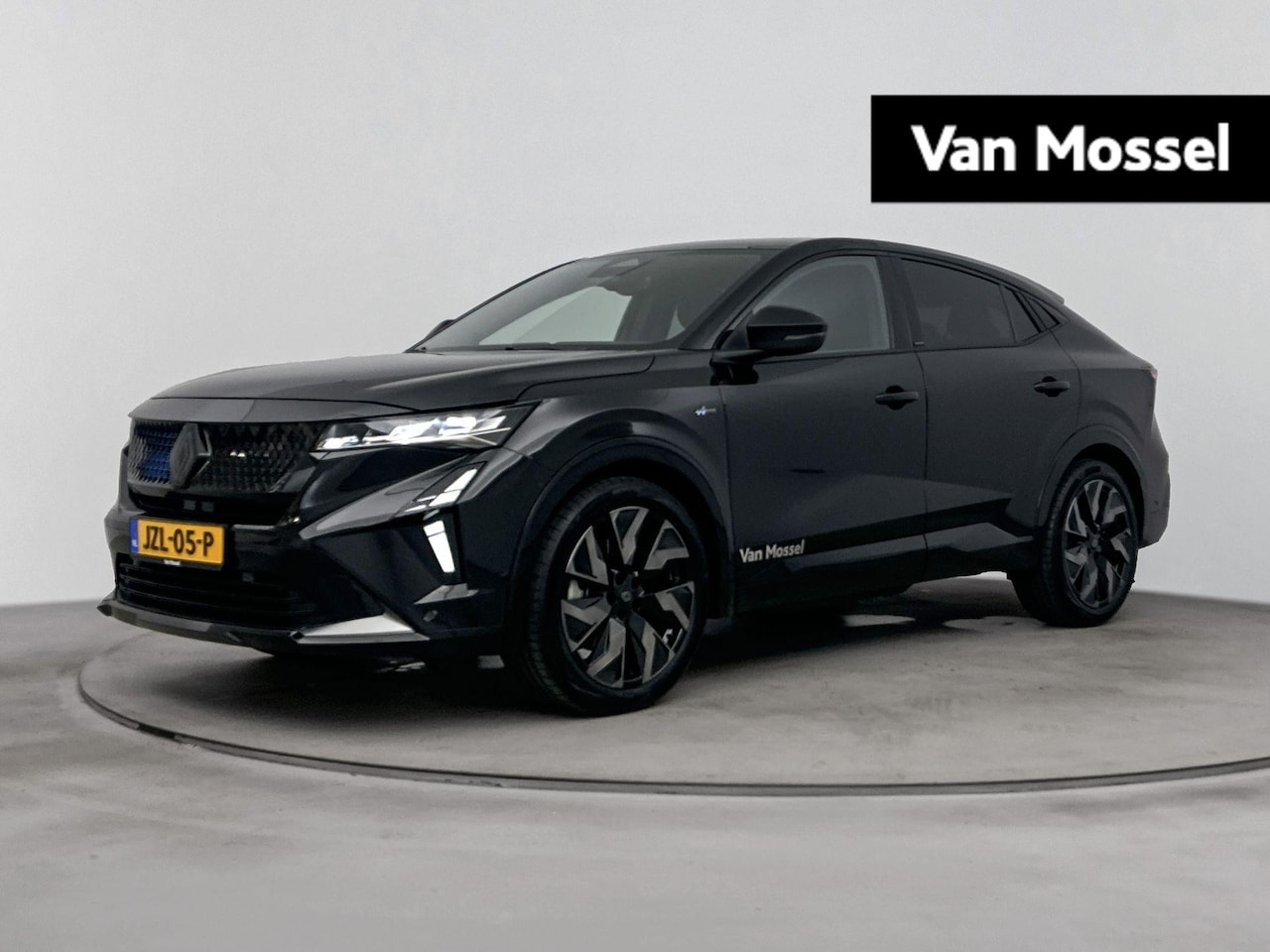 Renault Rafale - 1.2 E-Tech full hybrid 200Pk esprit Alpine | Solarbay Panoramadak | Head-up display | Harm - AutoWereld.nl