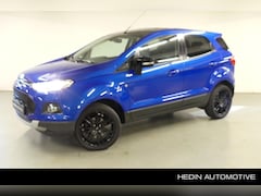 Ford EcoSport - 1.0 EcoBoost Titanium | Navigatie | Audio | Winterpakket | Parkeersensoren | Climate Contr