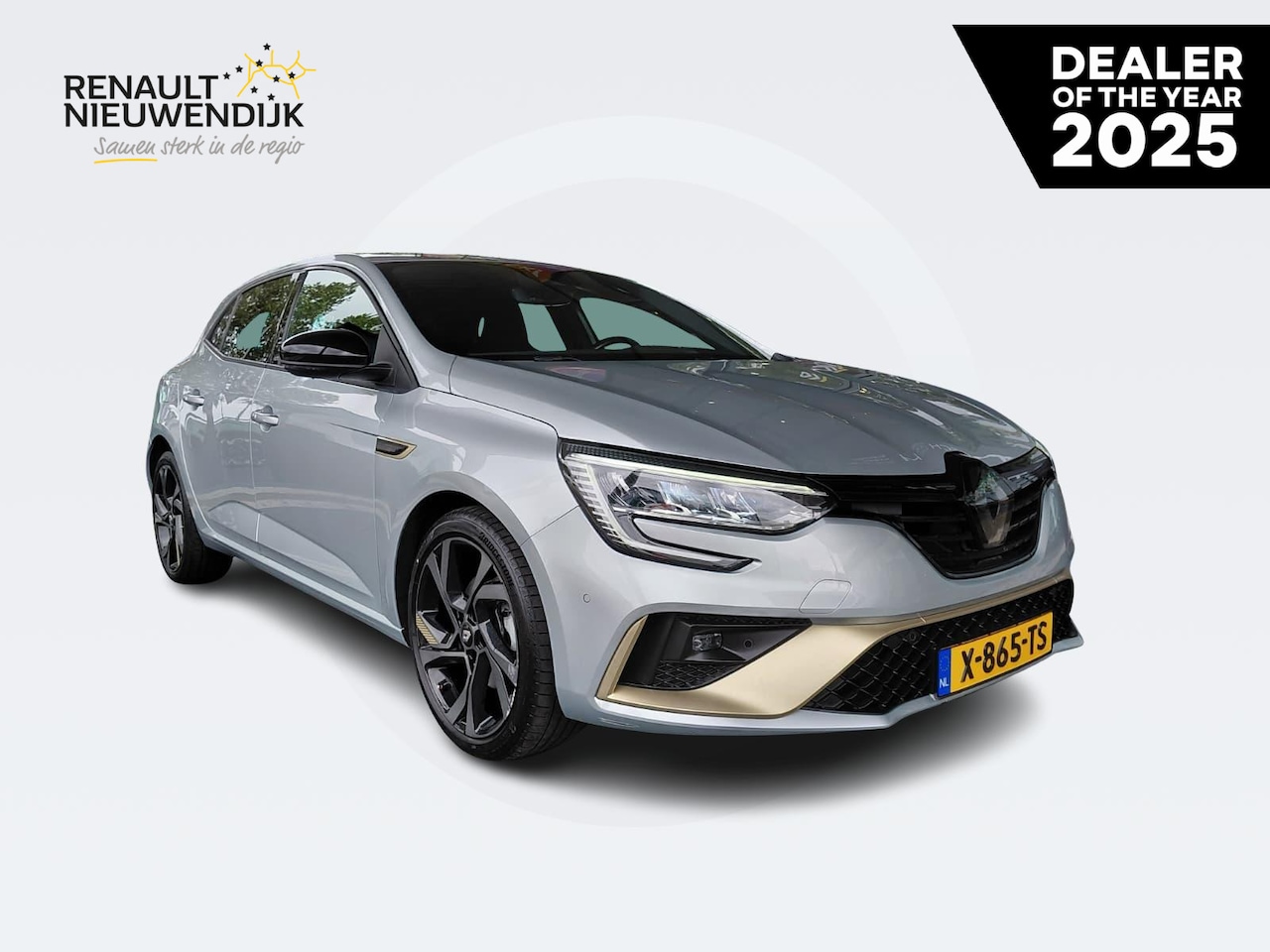 Renault Mégane E-Tech - Estate 1.6 Plug-In Hybrid 160 E-Tech Engineered | AUTOMAAT - AutoWereld.nl