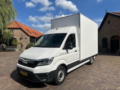 MAN eTGE - 36 kWh Bakwagen |100% elektrisch |115 km WLTP |NL geleverd | MARGE