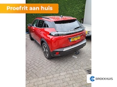 Peugeot 2008 - 1.2 PureTech 100 Allure Camera| Trekhaak | Cruise | | Achteruitrijcamera | Airco (automati