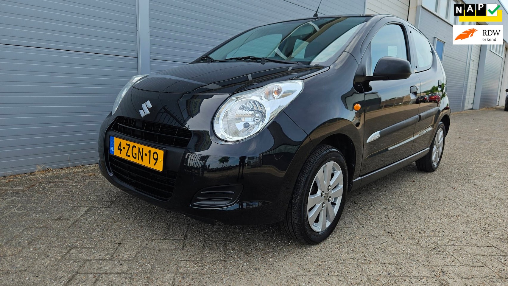 Suzuki Alto - 1.0 Celebration EASSS | Airco | - AutoWereld.nl