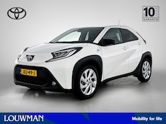 Toyota Aygo X - 1.0 VVT-i MT first | LED verlichting | BTW Voertuig | Stoelverwarming |