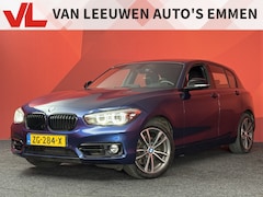 BMW 1-serie - 120d Sport Line Edition M-Pakket | Automaat | Trekhaak | Camera