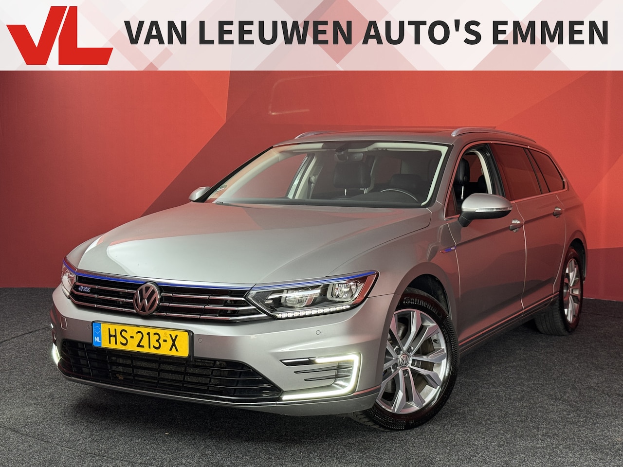 Volkswagen Passat Variant - 1.4 TSI GTE Highline | Pano | Stoelverwarming | Trekhaak - AutoWereld.nl