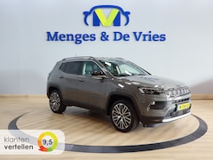 Jeep Compass - 4xe 190 Plug-in Hybrid Electric Limited Lease Ed. Airco ECC | Camera | Adaptive Cruise | A