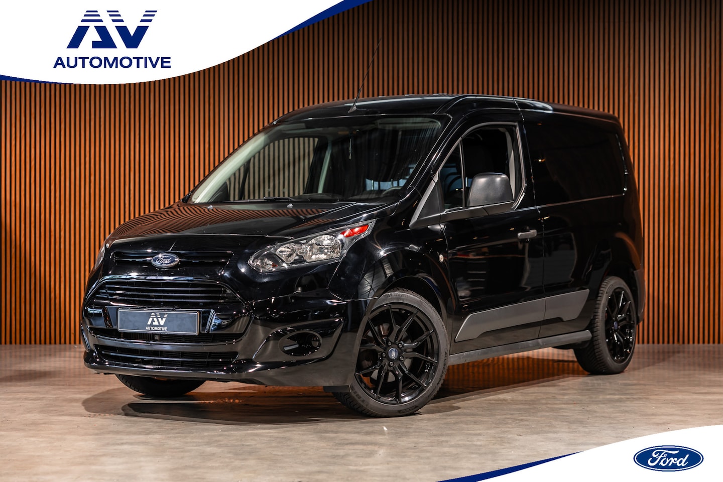 Ford Transit Connect - 1.5 TDCI | Airco | Trekhaak | MF Stuur | Bluetooth | Orig. NL Auto | Nieuwe APK - AutoWereld.nl