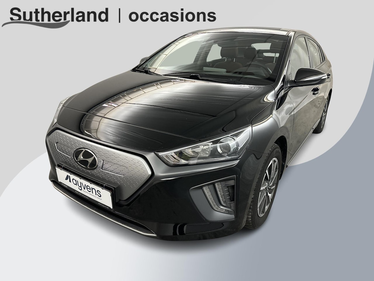 Hyundai IONIQ - i-Motion EV 38 kWh 46.300 KM | SOH 95,6% | Navigatie | Achteruitrijcamera | WORDT VERWACHT - AutoWereld.nl