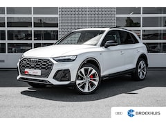 Audi Q5 - 50 TFSI e S edition Competition | Panoramadak | HUD | Bang & Olufsen | Stoelverwarming Voo