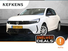 Opel Corsa Electric - Business Edition 51 kWh Long Range | VOORRAAD KORTING | Tot 8 jaar garantie | Comfort pakk