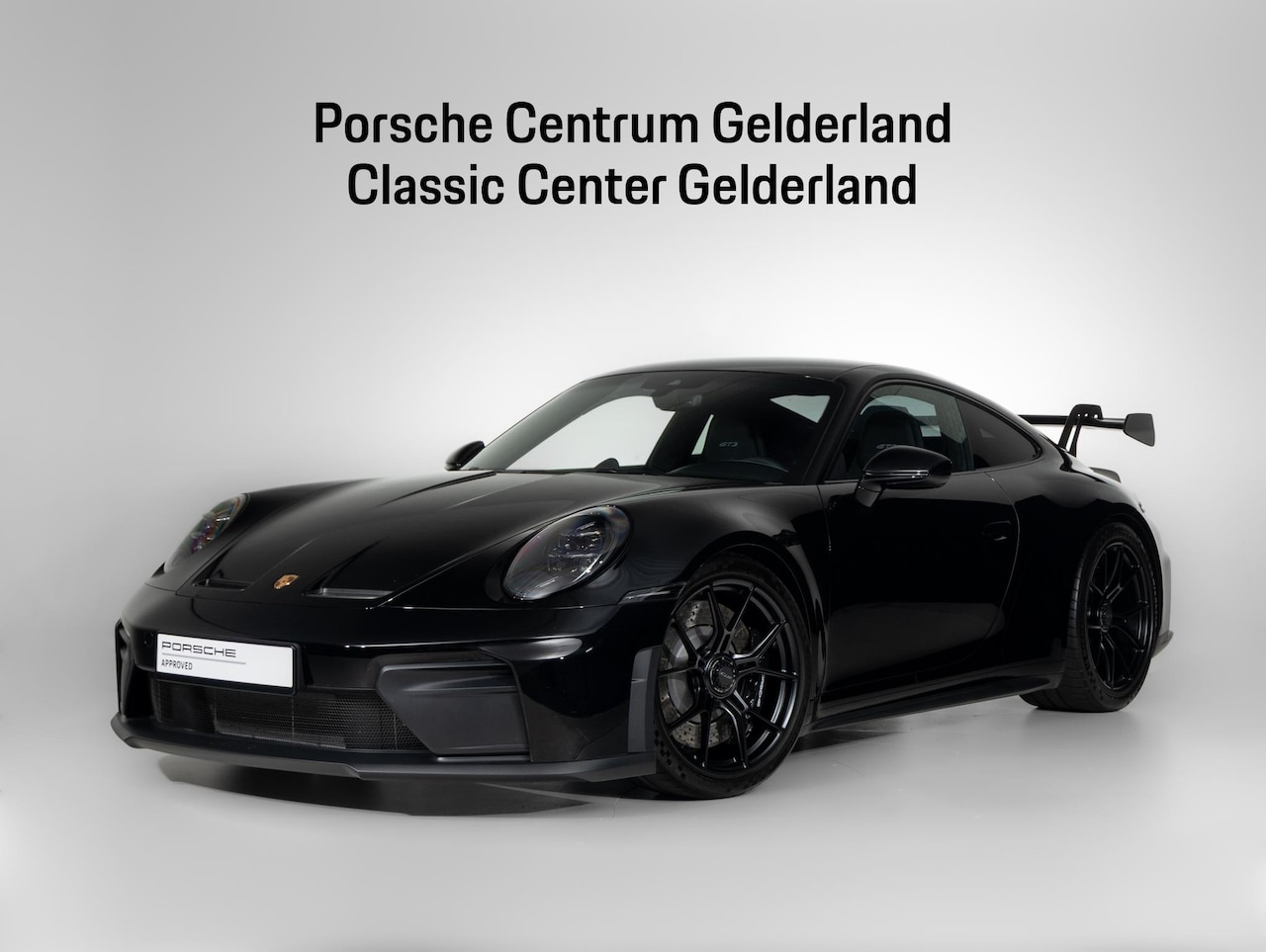 Porsche 911 - GT3 - AutoWereld.nl