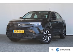 Opel Mokka Electric - Level 3 50 kWh | Warmtepomp | Winterpakket | Climate control | Dode-hoek detectie | Keyles