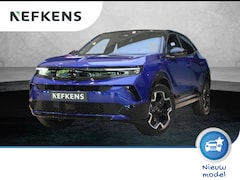 Opel Mokka - SUV GS Hybrid 145 pk Automaat | Voorraad | Tot 8 jaar garantie | Winter pakket | 18'" Lich