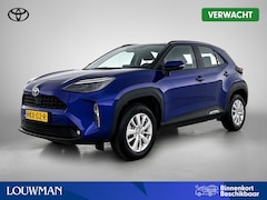 Toyota Yaris Cross - 1.5 Hybrid 115 Active | BTW voertuig | Apple CarPlay/Android Auto | Cruise control Adaptiv