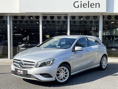 Mercedes-Benz A-klasse - A 180 Ambition | Navigatie, Parkeersensoren, Half leer, Cruise control, Airconditioning