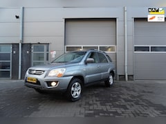 Kia Sportage - 2.0 CVVT X-ecutive