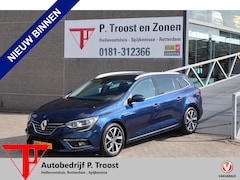 Renault Mégane Estate - 1.2 TCe Bose Trekhaak/Achteruitrijcamera/Parkeersensoren rondom/Park assist/Cruise control