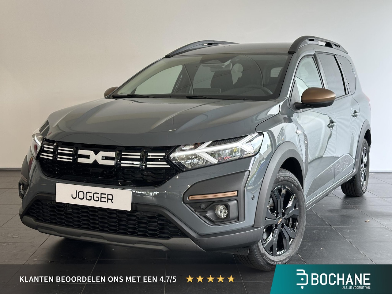 Dacia Jogger - 1.0 TCe 100 ECO-G Extreme 7p. NIEUW VOORRAADVOORDEEL | PACK MEDIANAV | PACK EXTREME - AutoWereld.nl