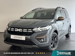 Dacia Jogger - 1.0 TCe 100 ECO-G Extreme 7p. NIEUW VOORRAADVOORDEEL | PACK MEDIANAV | PACK EXTREME