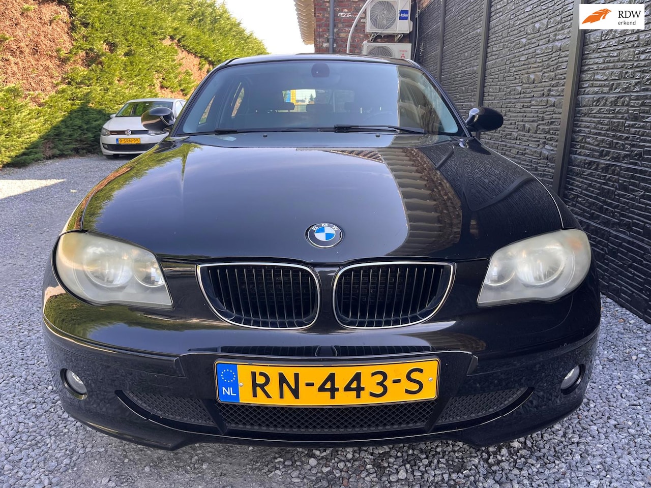 BMW 1-serie - 116i 116i - AutoWereld.nl