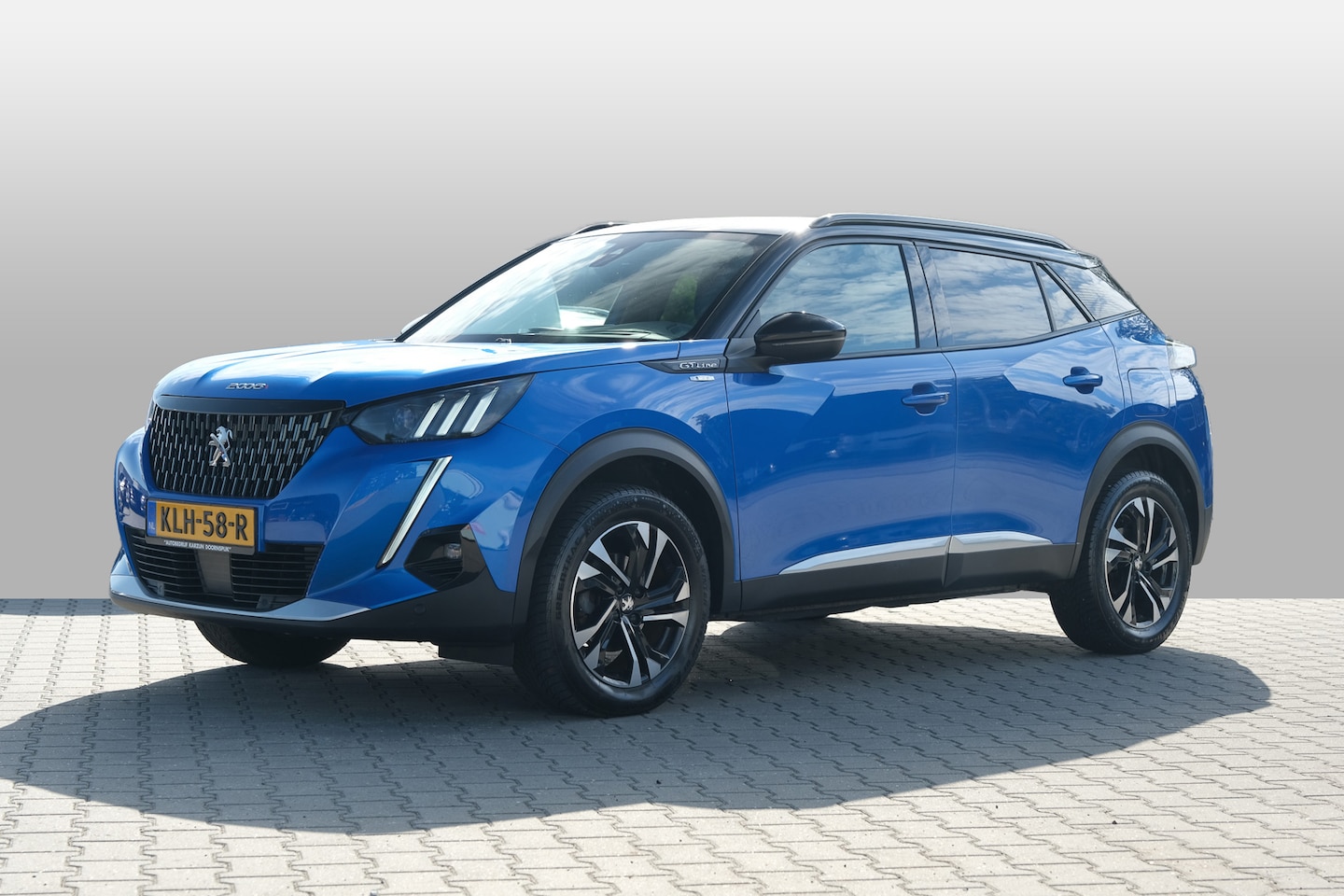 Peugeot 2008 - 1.2 PureTech Blue Lease Active 1.2 PureTech Blue Lease Active - AutoWereld.nl