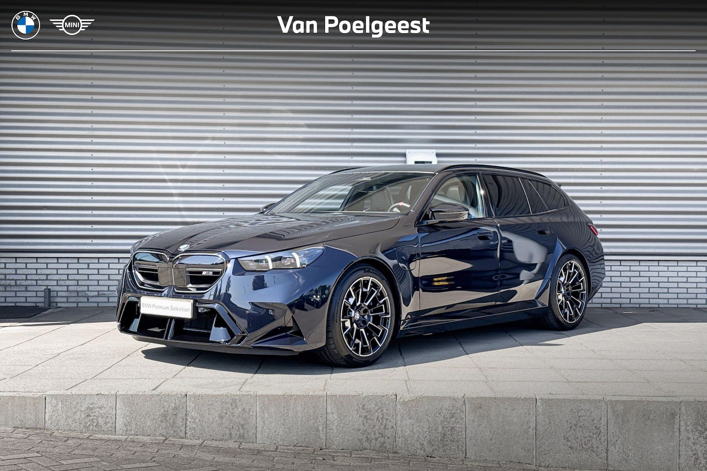 BMW 5-serie Touring - M5 M5 - AutoWereld.nl