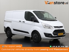 Ford Transit Custom - 2.2TDCI L1H1 3-27 APK | Marge | Airco | Multimedia | Trekhaak | 3-Zits