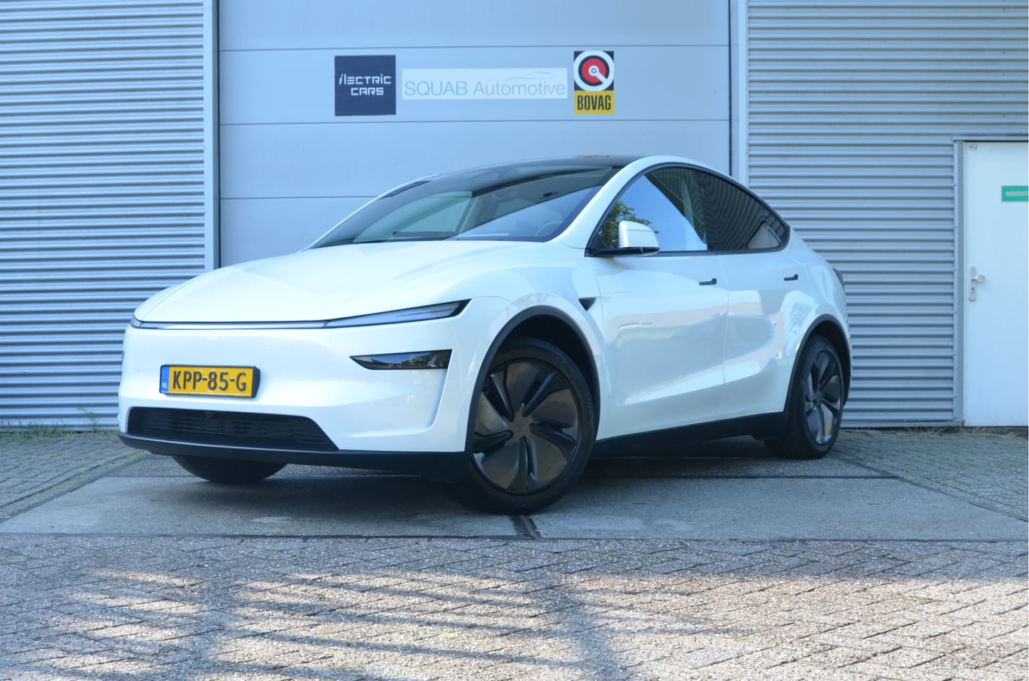 Tesla Model Y - RWD 58 kWh Premium Juniper, AutoPilot4.0 (FSD 99,- per maand) - AutoWereld.nl