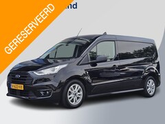 Ford Transit Connect - 1.5 EcoBlue L2 Trend Automaat | Cruise control | Navigatie | Achteruitrijcamera | Trekhaak