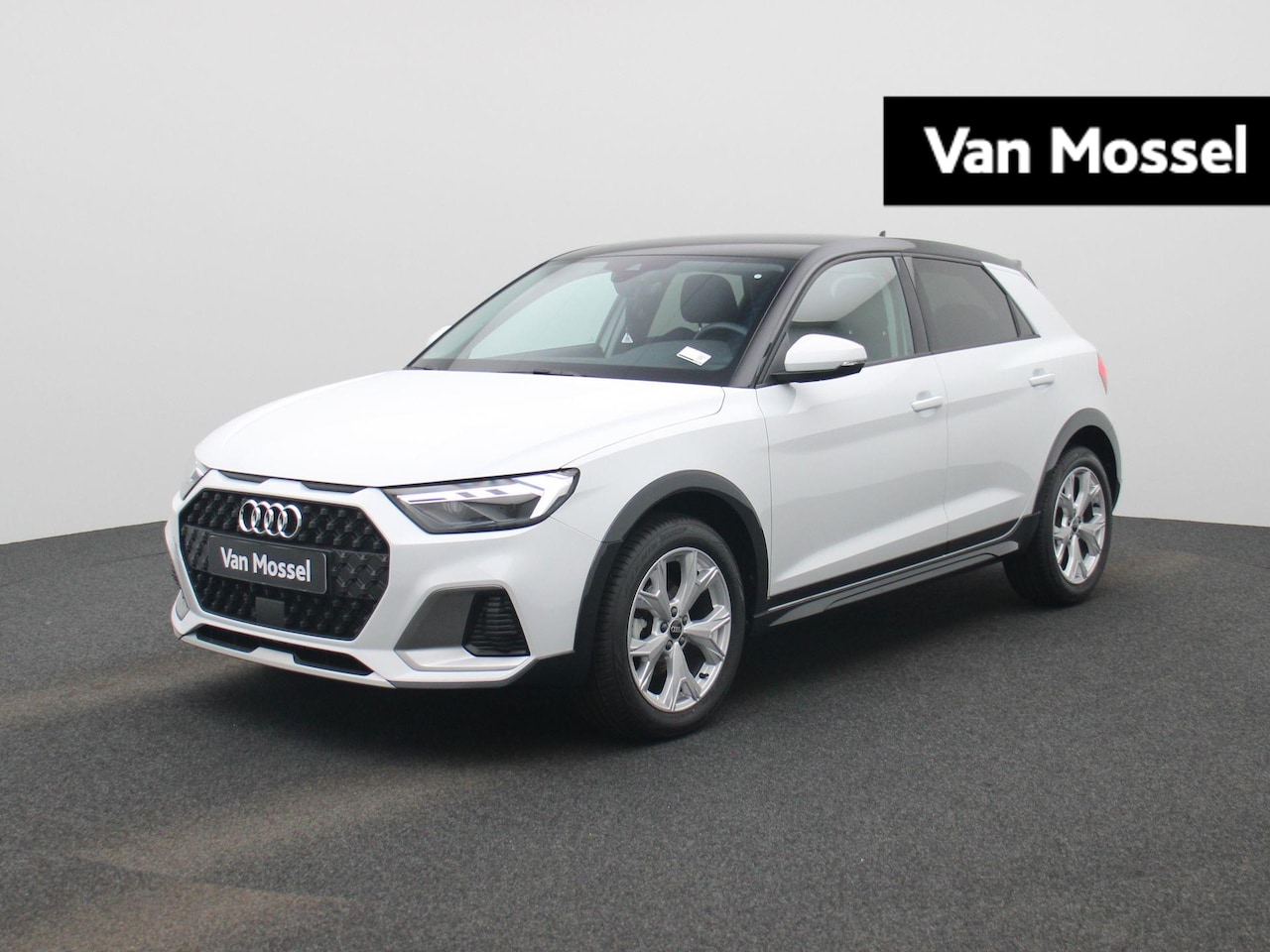 Audi A1 allstreet - 35 TFSI Advanced edition | Adaptive cruise control | Climate control | Smartphone interfac - AutoWereld.nl